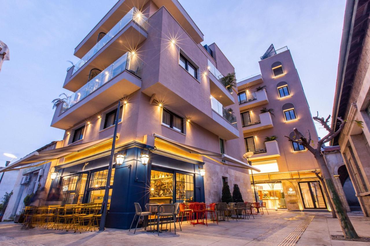 Otel Old Port Limasol